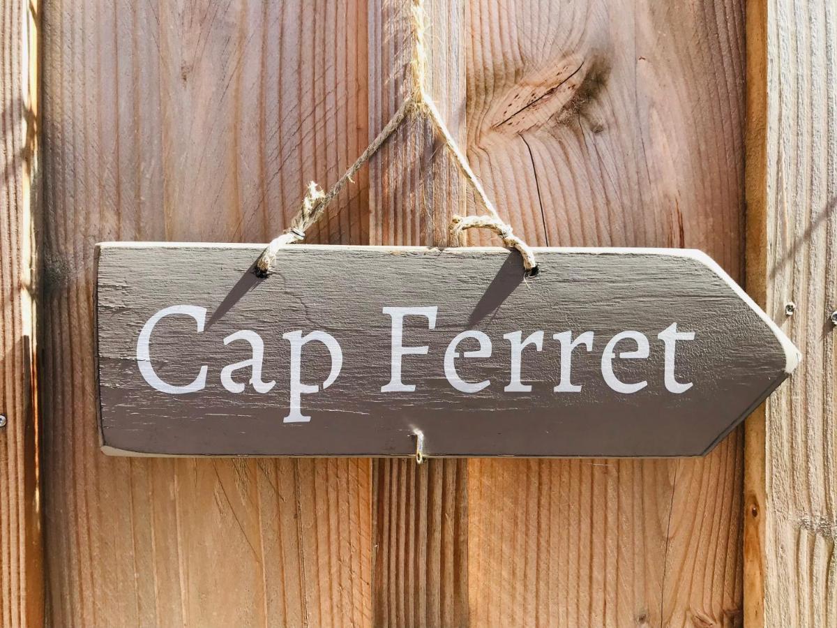 Cocon Entre Presqu'ile Du Cap Ferret Et Plages Oceanes - Terrasse - 1 Velo Gratuit